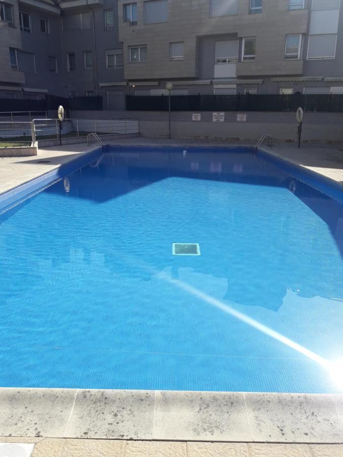 La Arena Duplex Con Piscina Vut1230As 아파트 외부 사진