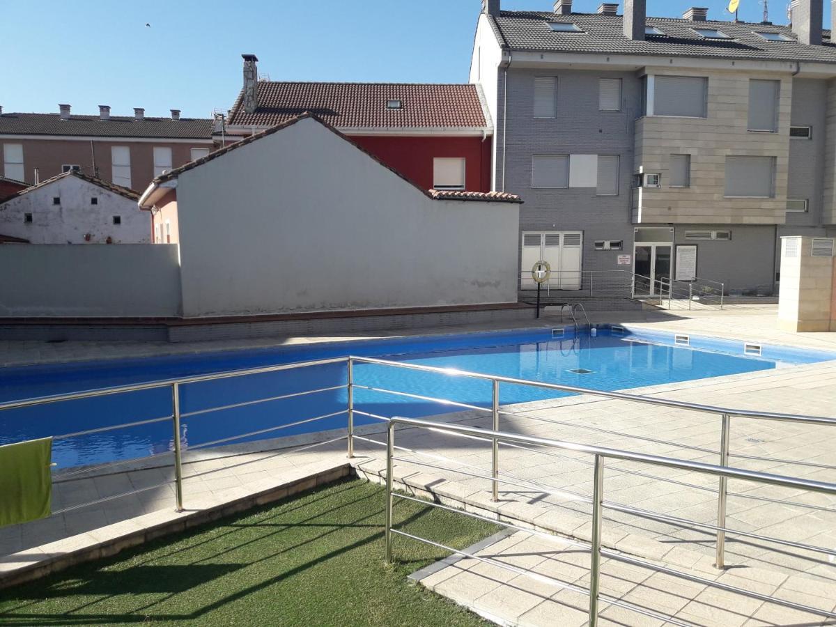 La Arena Duplex Con Piscina Vut1230As 아파트 외부 사진