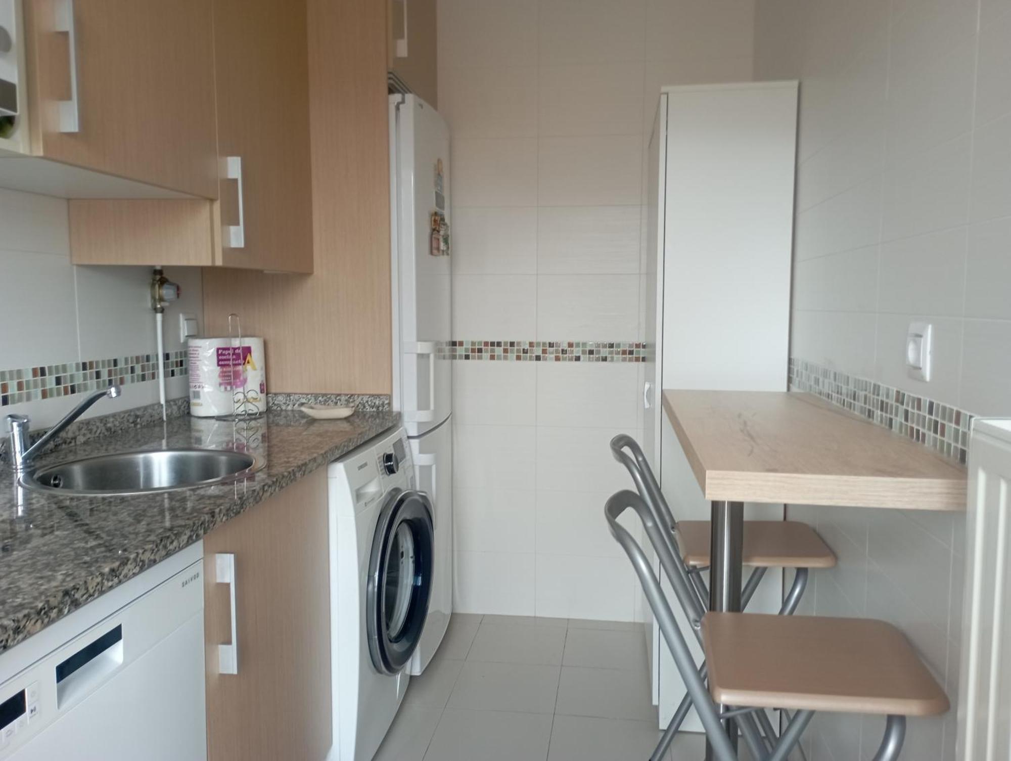La Arena Duplex Con Piscina Vut1230As 아파트 외부 사진