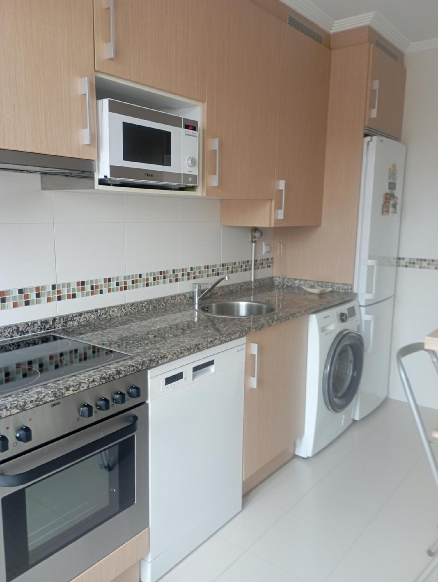 La Arena Duplex Con Piscina Vut1230As 아파트 외부 사진