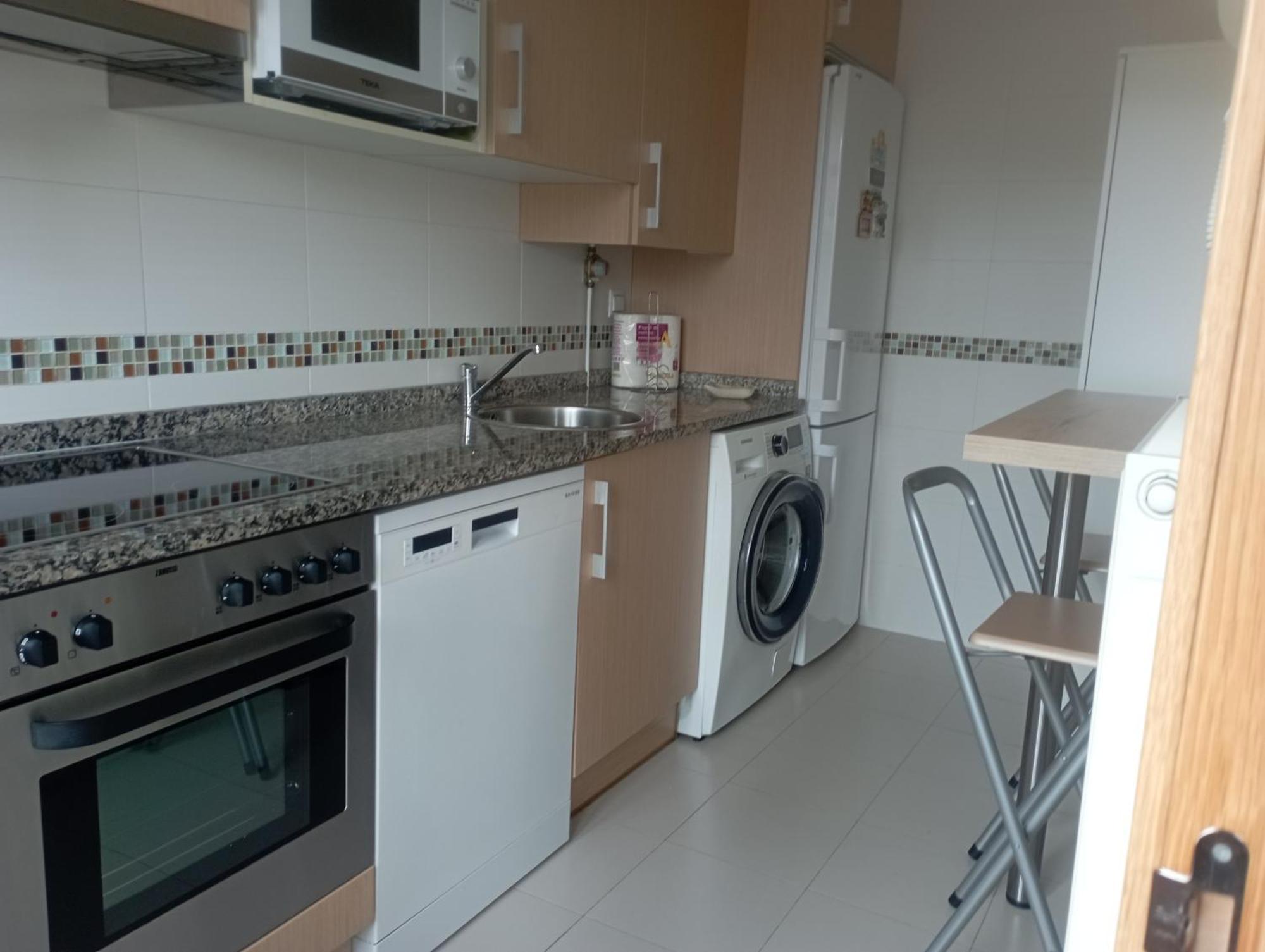 La Arena Duplex Con Piscina Vut1230As 아파트 외부 사진