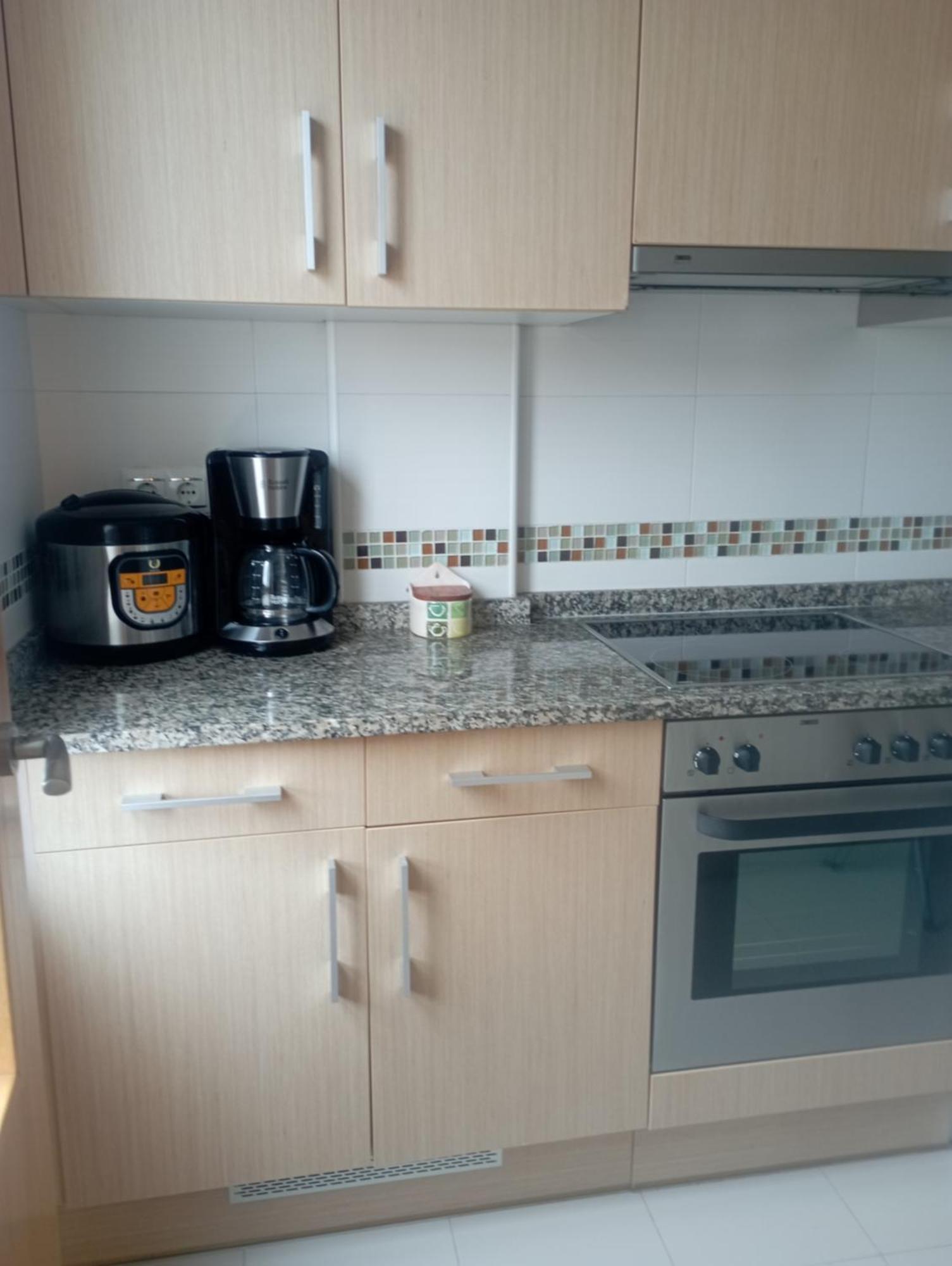 La Arena Duplex Con Piscina Vut1230As 아파트 외부 사진